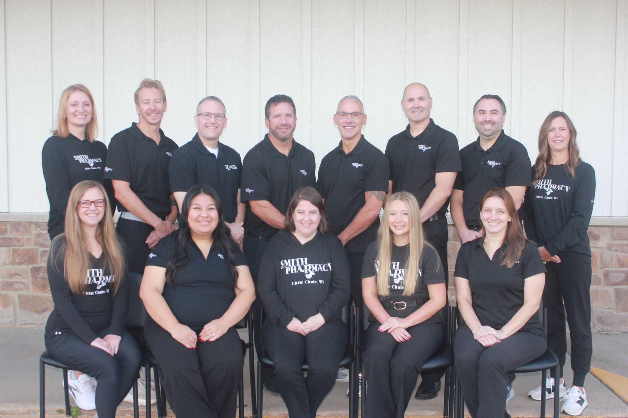 The Smith Pharmacy team