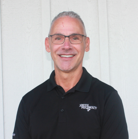 Todd Doxatater, RPh