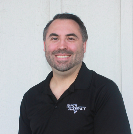Spencer Schultz, PharmD